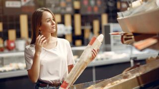 Ціни на продукти в Україні