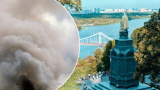 Вибухи у києві зараз