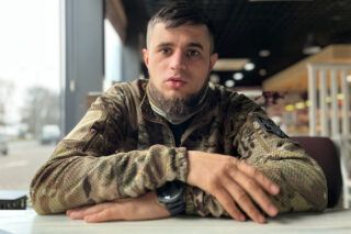 Дмитро Коцюбайло на псевдо Да Вінчі: історія військового