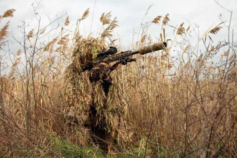 Боронить Україну в гарячих точках — історія лейтенантки ЗСУ Тати