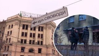 Хронологія боротьби Харкова