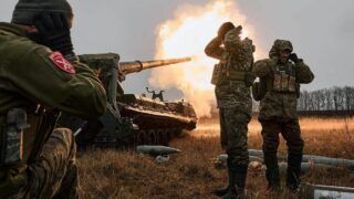 Що буде з Бахмутом — прогноз від Данілова