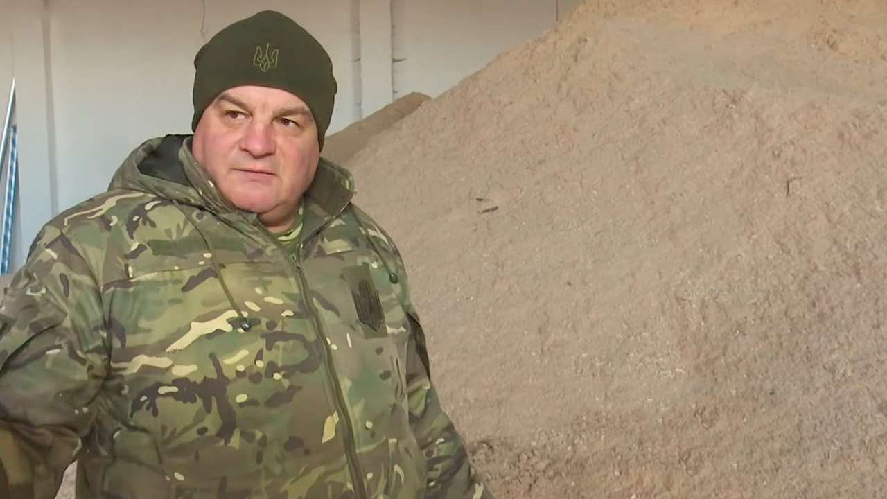 Роман Янко відкрив паливний бізнес з дерев’яних відходів