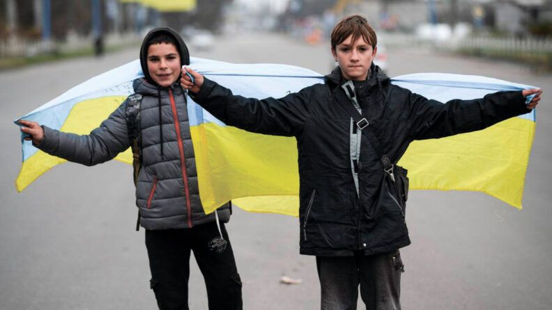 Як Херсон чинив опір росіянам під час окупації