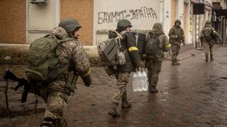 Бахмут сьогодні: яка ситуація у місті 22 грудня