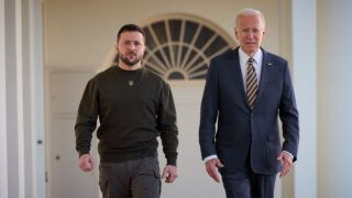 Візит Зеленського до США - ключові моменти