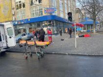 Херсон обстрел