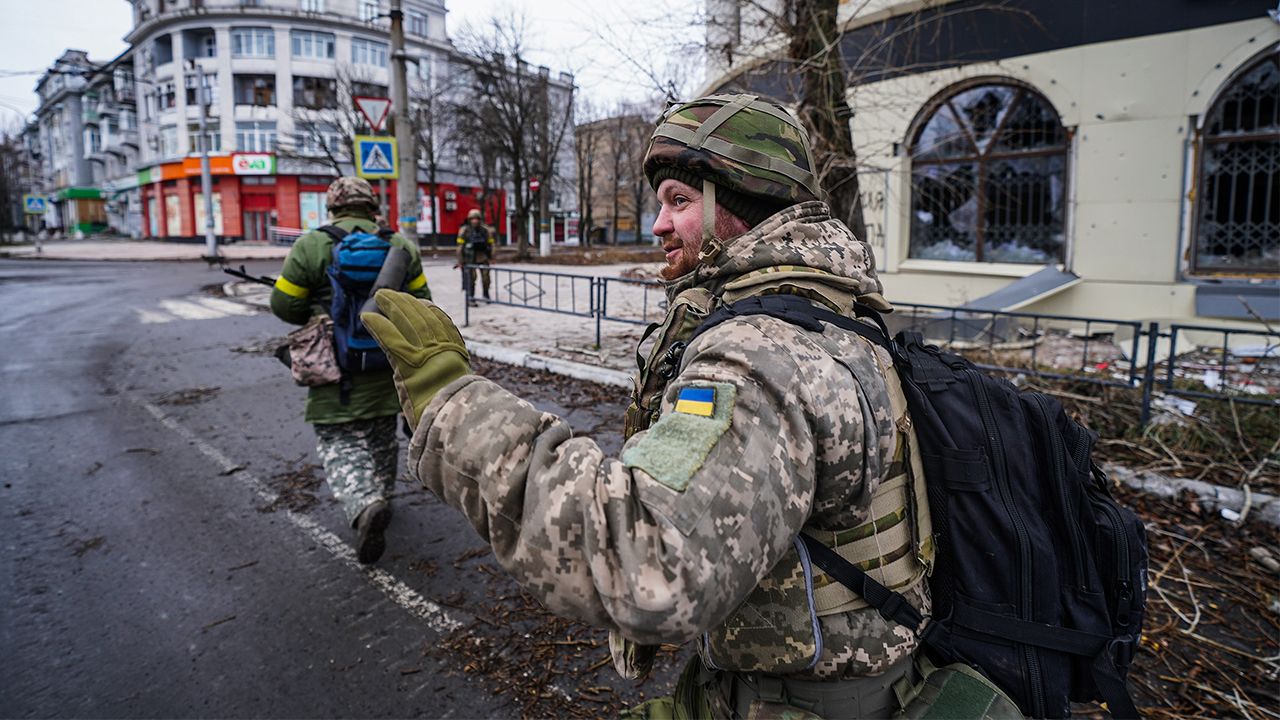 Бахмут сьогодні: ситуація у місті та прогноз на зиму