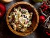 Очаруй своих гостей новым вкусом: рецепт праздничного салата с курицей и черносливом