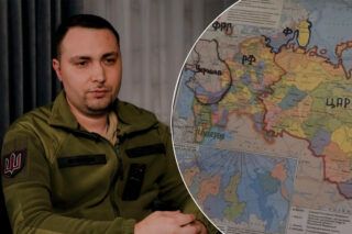 Буданов про повернення Криму зброєю влітку 2023 — інтерв'ю