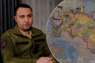 Буданов про повернення Криму зброєю влітку 2023 — інтерв'ю