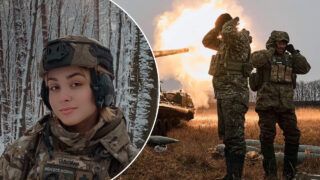 бойова медикиня Талісман