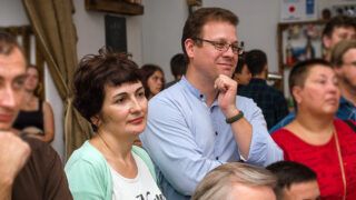 історія зниклого волонтера