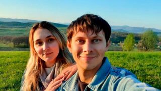 Павло та Анна Оголі