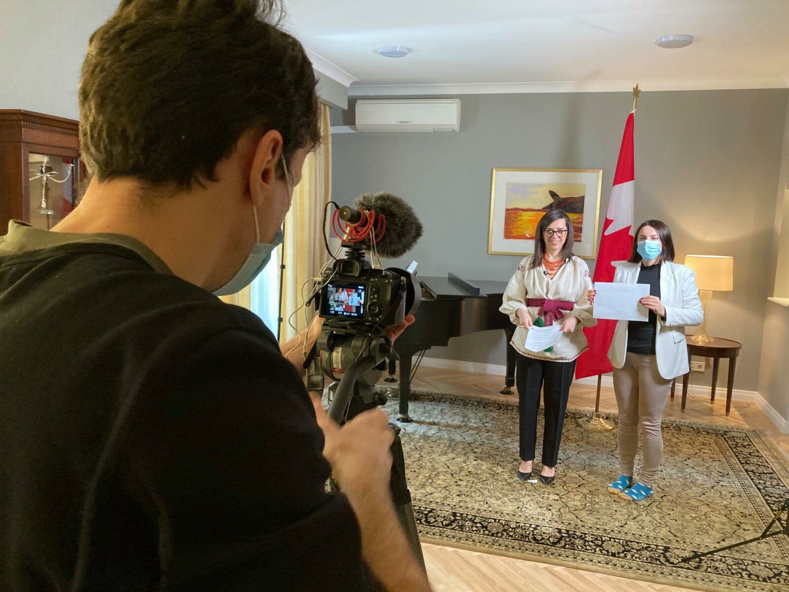 Посол Канады в Украине