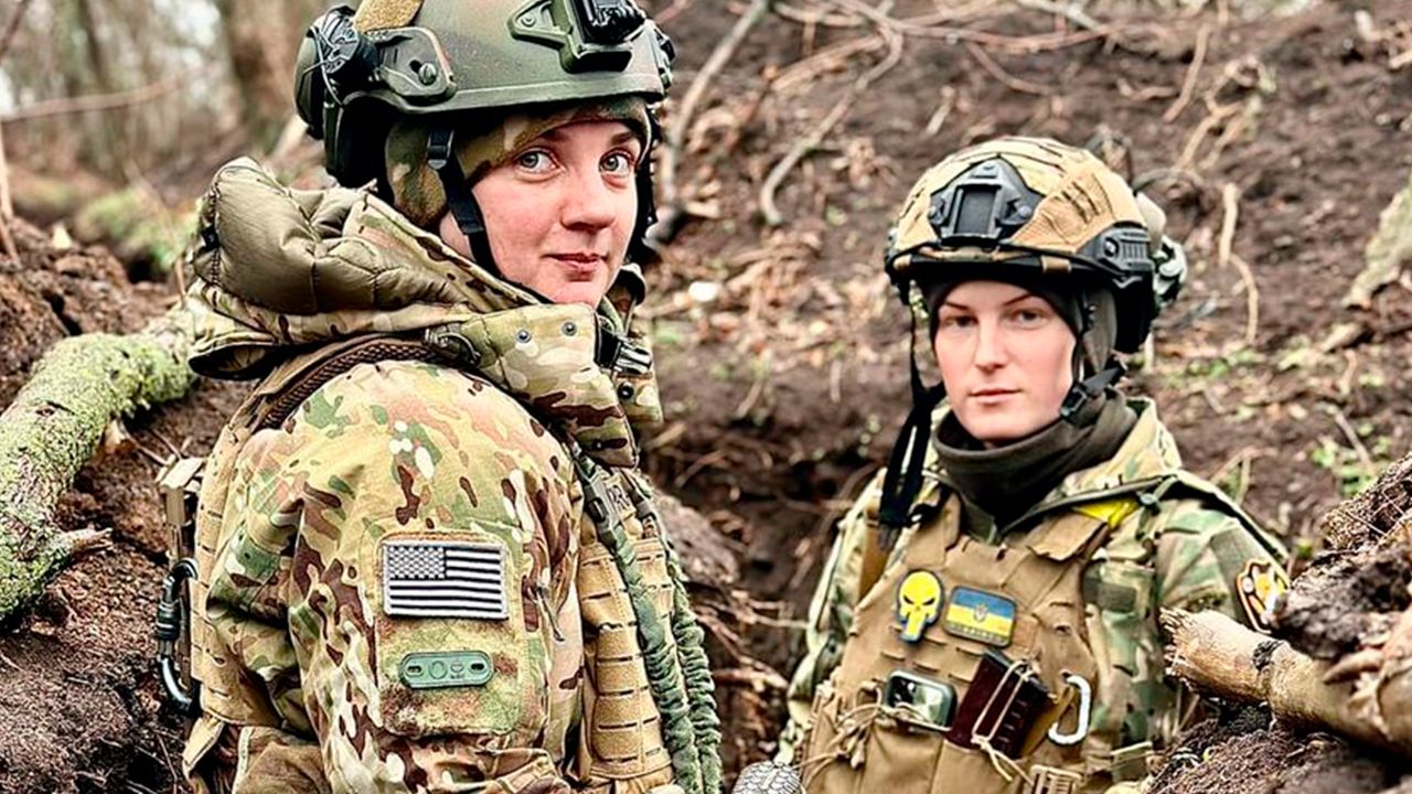 Карта бойових дій в Україні