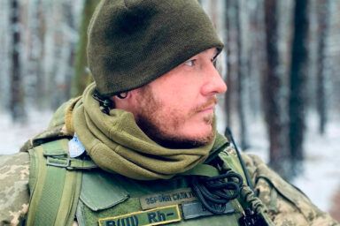 Історія добровольця з Донецька на псевдо Вікінг