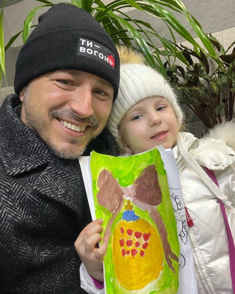Притула о розлуке с семьей