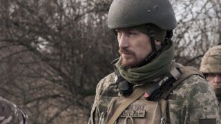 Карта бойових дій в Україні