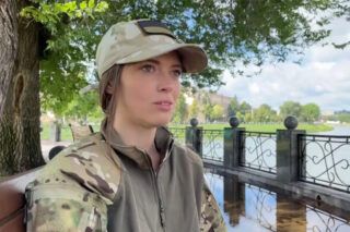 Влада Черних загибель