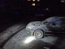 Фото 9 к: Обстрел Киева сегодня ночью: подробности