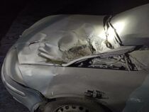 Фото 7 к: Обстрел Киева сегодня ночью: подробности