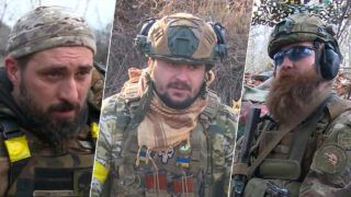 Привітання від бійців ЗСУ