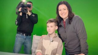 Андрій Дяченко: юний шашкіст, який збирає гроші для ЗСУ