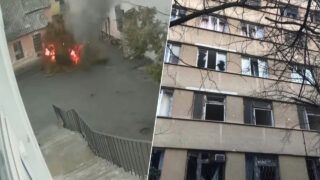 Ситуация в Херсоне