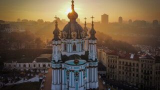 Вибухи в Києві сьогодні: обстріл столиці 2 січня
