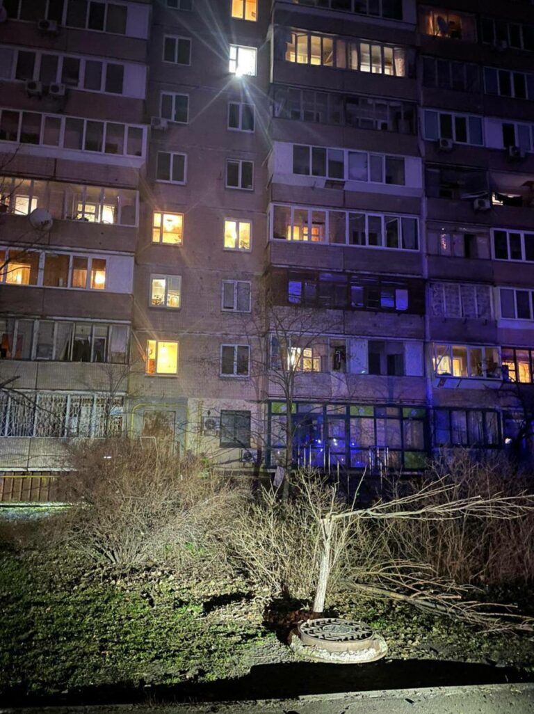 Вибухи в Києві сьогодні: обстріл столиці 2 січня
