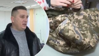 Спальники для військових