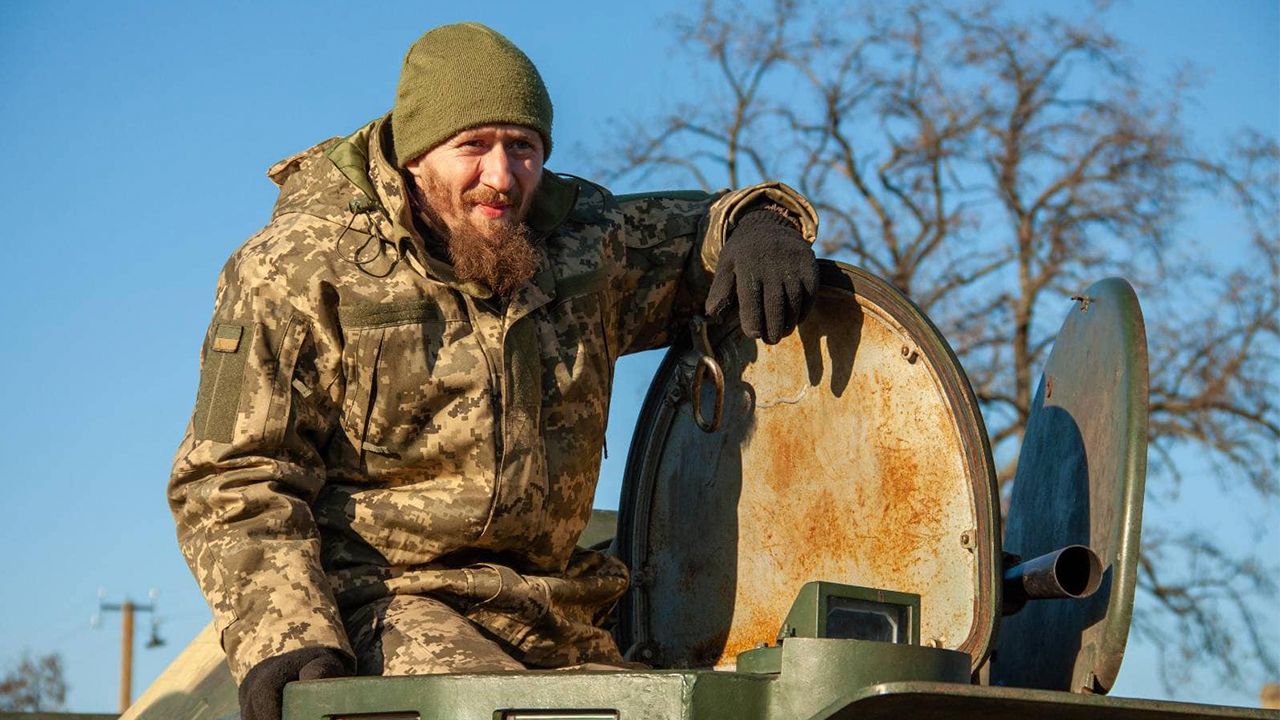 Карта бойових дій в Україні 04.01.2023 онлайн