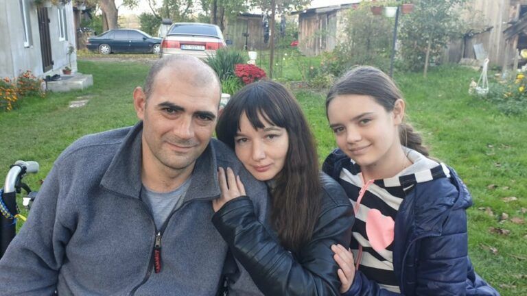 Фото 1 до: Історія Уляни Протопопової, яка виїхала з окупованого Херсона