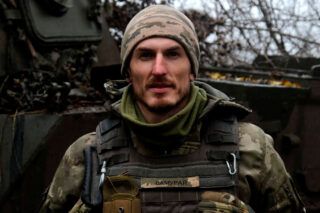 Історія військового на псевдо Самурай про пропаганду в Росії та захист України