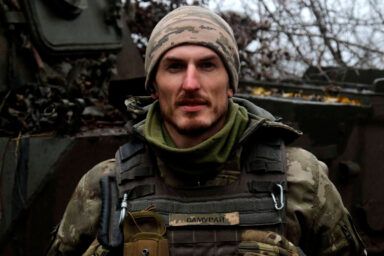 Історія військового на псевдо Самурай про пропаганду в Росії та захист України