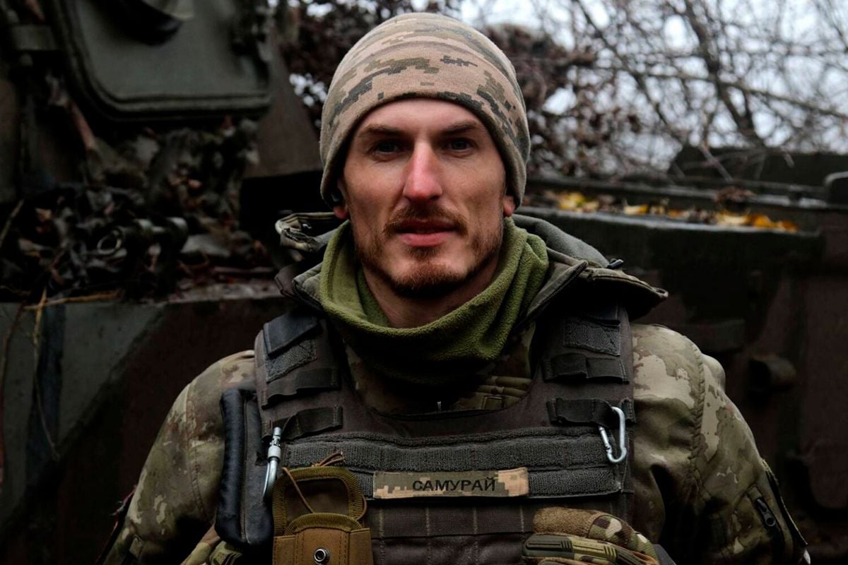 Історія військового на псевдо Самурай про пропаганду в Росії та захист України