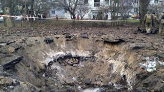 Вибухи у Запоріжжі сьогодні вночі 4 січня 2023 року: що відомо