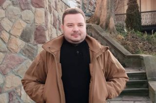 Капелан Євген Флиста: історія військового священника