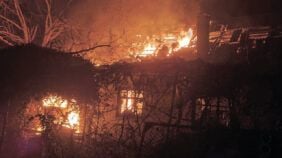 Обстріл Берислава сьогодні, 5 січня 2023 - подробиці