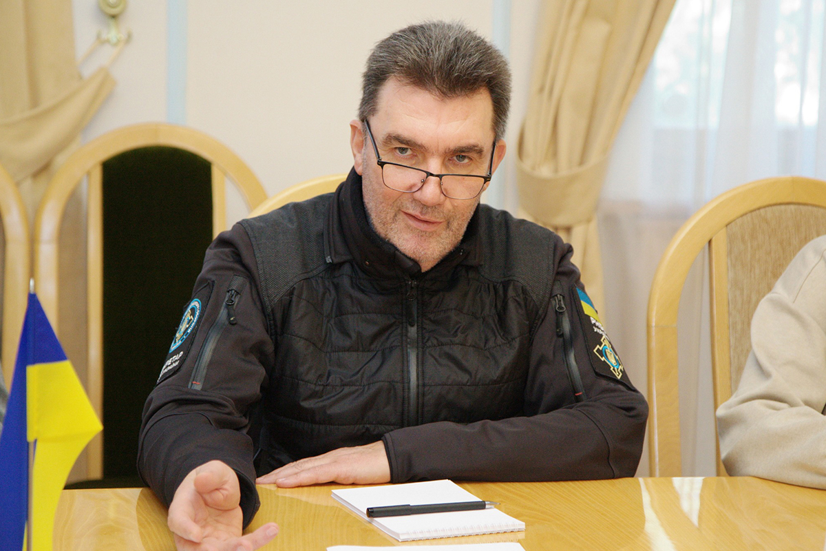 Ни одна разведка не давала Украине шанса! Данилов о прогнозах других стран и возможной эскалации в феврале