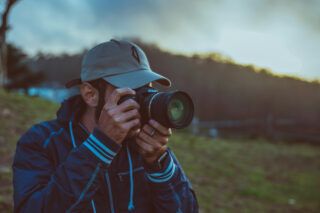 Історії фотографі, які знімають похорони військових