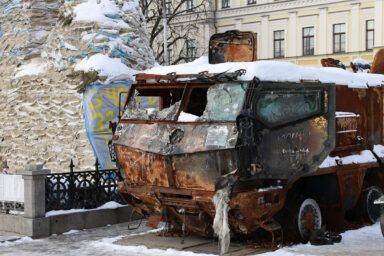 Військовий штаб ЄС розповів про втрати Росії в Україні
