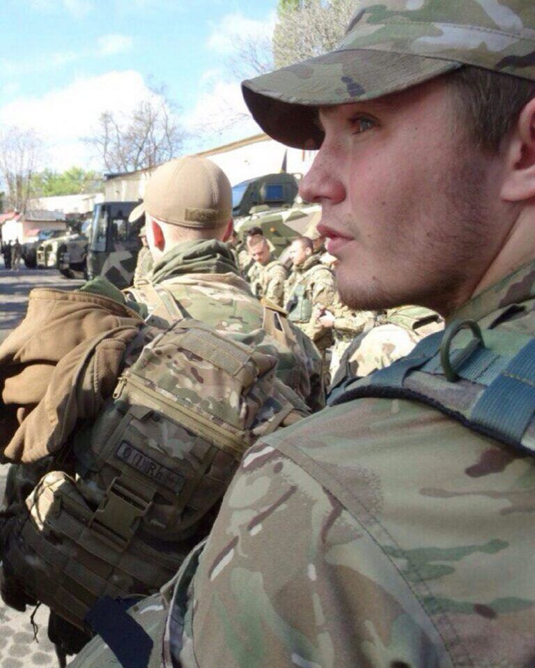 Євген Петраш
