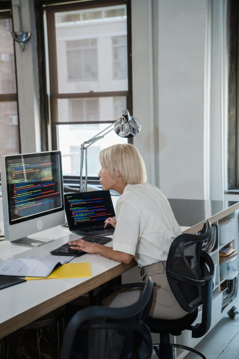 Як українці опановують IT-сферу