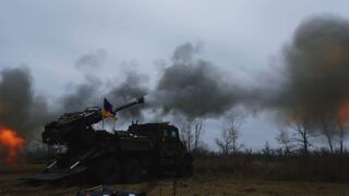 Яка ситуація у Соледарі та Бахмуті