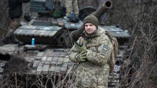 Карта бойових дій в Україні 08.01.2023 онлайн