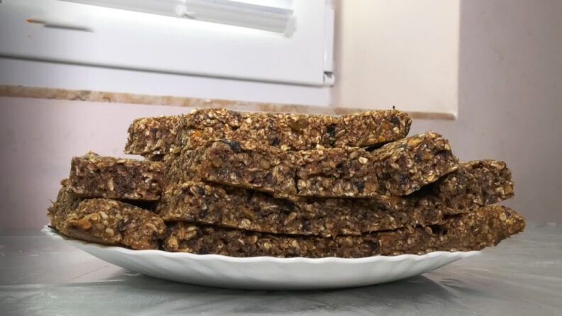 Корисні солодощі для ЗСУ