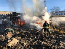 Очередной террор в начале недели! Российские оккупанты обстреляли Шевченково, Херсон и Очаков