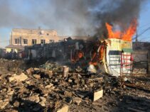 Очередной террор в начале недели! Российские оккупанты обстреляли Шевченково, Херсон и Очаков